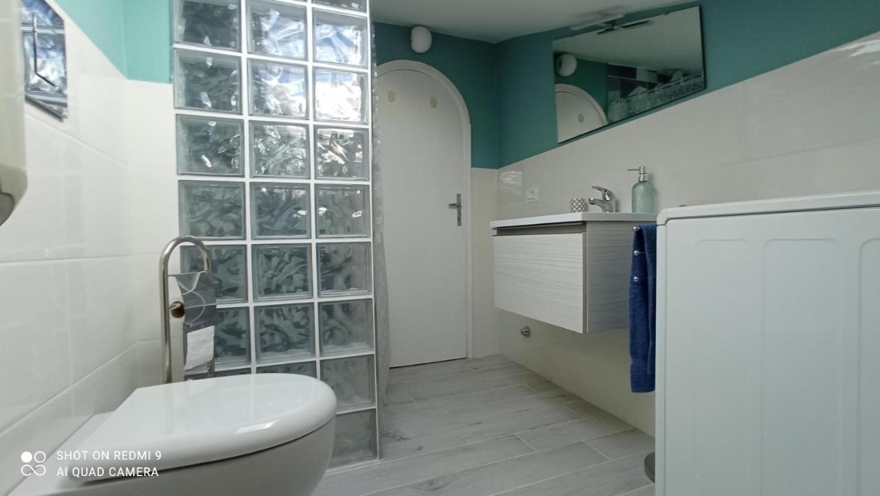 Monolocale Mansarda A Porto Santo Stefano Argentario Apartment Exterior foto