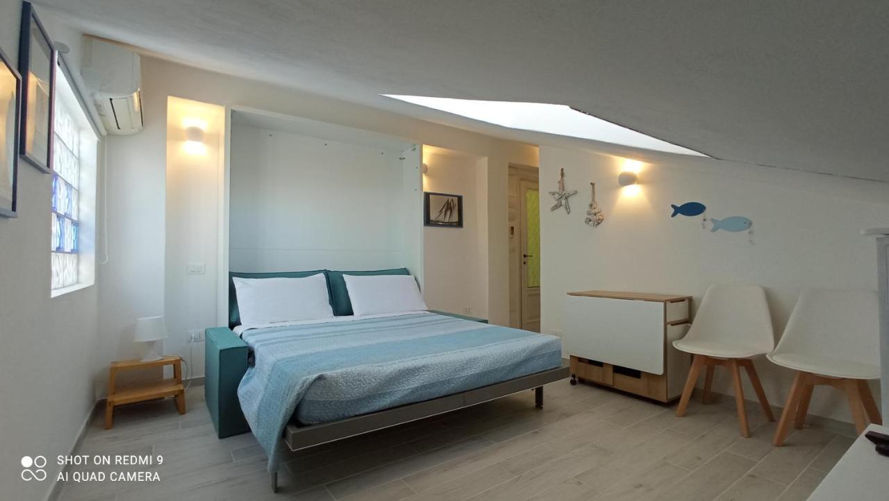 Monolocale Mansarda A Porto Santo Stefano Argentario Apartment Exterior foto